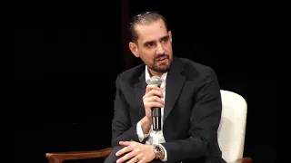 LLF New York 2023: Surviving the Taliban with Shahbaz Taseer