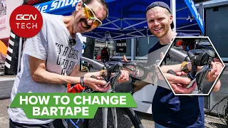 How To Change Your Bar Tape Like A Pro | Maintenance Monday