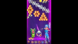 Bubble Witch 3 Saga - Level 1775 Gameplay