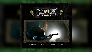 Metallica Live In San Antonio, Texas (20-11-2004) Full Show SBD