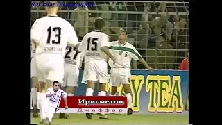 QWC 2002 Uzbekistan vs. Taiwan 7-0 (23.04.2001)