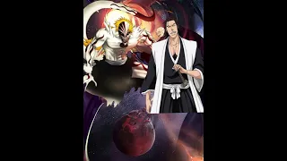 Ichigo All Forms Vs Gotei 13