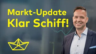 Markt-Update Klar Schiff - live 24.02.2022
