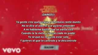 Noriel - La Llamada (Remix - Letra) feat. Darkiel, Almighty, Brytiago & Bryant Myers