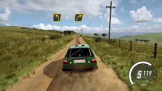 DiRT Rally 2,0 VW Golf GTI 195 HP