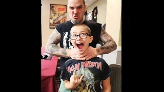 PHIL ANSELMO interview: new Superjoint record, Phil & Bill project, Satan or farts, more!