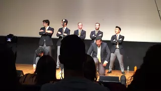 UC Men's Octet - "Bohemian Rhapsody" - West Coast A Cappella Showcase 2017