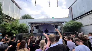 Pat Panda & Emin & Gourski & Jaycut x OpenAir @ Bootshaus (1.8.21)