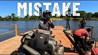 Was this a bad idea REMOTE vlog forest in ZAMBIA🇿🇲 Travel Vlog 2024 [S7 E89] 2024 03 10