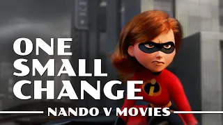 Changing The Finale - Incredibles 2