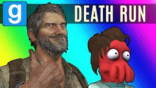 Gmod Death Run - The Last of Us Map! (Garry's Mod Funny Moments)