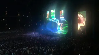 Ed Sheeran - Castle On The Hill live Friends Arena Stockholm 14 juli 2018