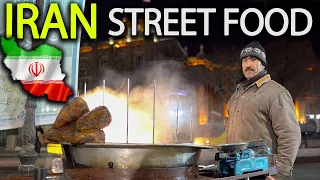 IRANIAN FOOD ATTRACTIONS IN TABRIZ (Street Food Tour in Iran)