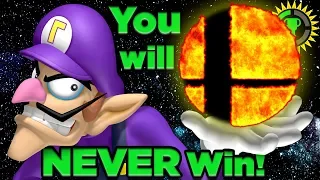 Game Theory: Why You CAN'T Beat Super Smash Bros Ultimate!