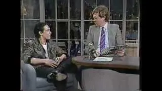 1 Late Show with David Letterman Iggy Pop - Wild One - Live.mp4