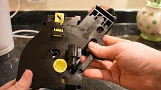 Lubricating A Gaggia Brew Unit - Gaggia Caffe TV