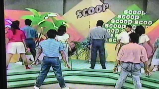 Octo Arts Body Rhythm and Dance Electric: Aga Muhlach & Dranreb - Scoop, late 80s