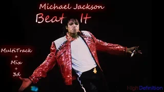 Michael Jackson - Beat it (Mix)