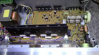 Pioneer SX-3600 Receiver Repairs (Ep. 66)