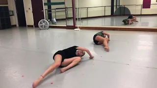 Beginner Across the Floor Combination