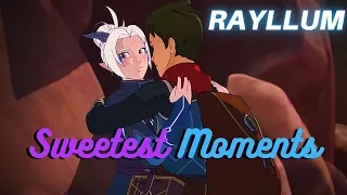 RAYLLUM Sweetest Moments in Season 4