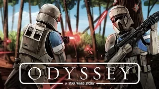 Only One Day Left!!!! - Odyssey: A Star Wars Story