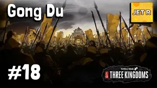 Gong Du – Yellow Turban Rebellion – Records Mode – Total War: Three Kingdoms – Part 18