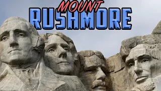 Mount Rushmore Facts!