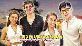 3 Round's ra ang kaya sa Bana, maayu na lang naa si Manoy!