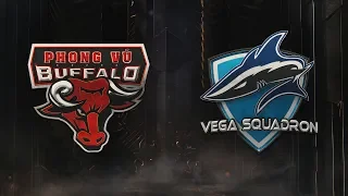 Phong Vũ Buffalo ( PVB ) vs Vega Squadron ( VEG ) 1. Maç | MSI 2019 Ön Eleme Finalleri