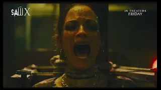 Saw X - 2 TV Spots [Sept 27, 2023]