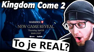 Kingdom Come 2 bylo právě ODHALENO?