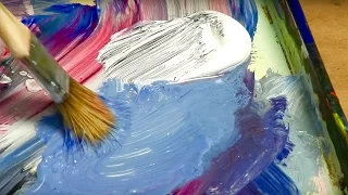 Paint | ART TERMS IN ACTION