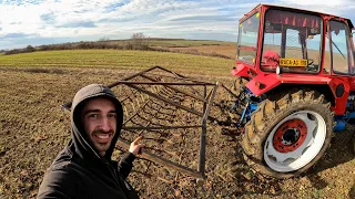 AM CONSTRUIT UN UTILAJ DE LA ZERO! + UTB-ul nu a pornit