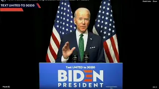 AP Analysis: Biden sweeps Tuesday primaries