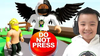 Don't Press The Button Roblox CKN Gaming