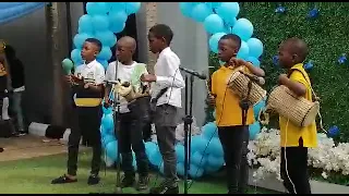 Primary School Music Presentation