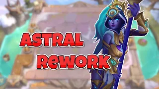 Riot will regret this Astral Rework | Set 7.5 | TFT Tips