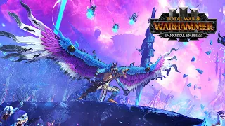 Kairos Fateweaver, Tzeentch, Campaigns Ruined by Easily Fixable Issues - Total War: Warhammer 3