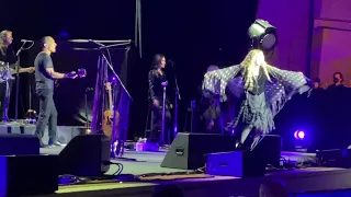Stevie Nicks “Stand Back”  at Ravinia; Highland Park, IL  9/8/22