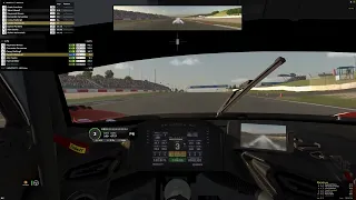 iracing nurburgring combined gt3 fixed