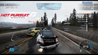 NFS HOT PURSUIT REMASTERED - Multiplayer - Policial (PC)