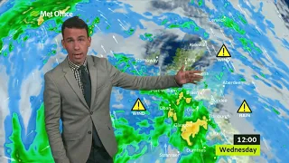 METOFFICE SCOTLAND AFTERNOON 271118