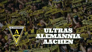 ULTRAS ALEMANNIA AACHEN (GERMANY)