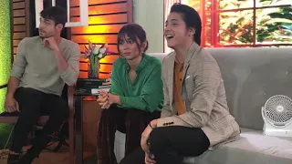 DANIEL PADILLA: UMAMIN NA SA MAHIGIT NANG LIMANG TAON NA RELASYON NILA NI KATHRYN BERNARDO!