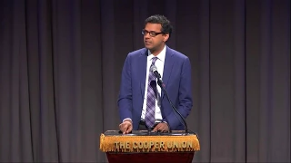 Dr. Atul Gawande Speaks about the Changing Human Life Span