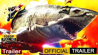 Sky Sharks (2021) Trailer