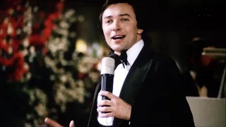 Karel Gott im "Palast der Republik" in Ost-Berlin (1976)