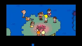 [Vinesauce] Vinny - Vinny loses it because of Flint's insanity (MOTHER 3 Corruptions)