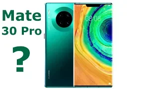 Huawei Mate 30 Pro VS Honor V30 Pro | Differences